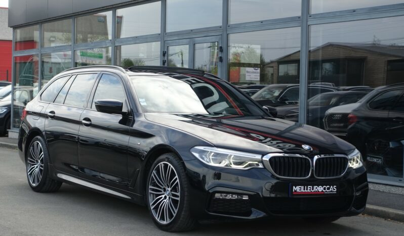 BMW 520 DA TOURING 190 CH  PACK M complet