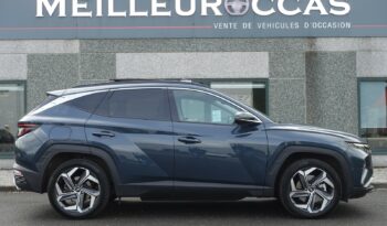 HYUNDAI TUCSON 1.6 T-GDI 4WD 230ch HYBRIDE RECHARGEABLE SHINE complet