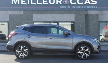 NISSAN QASHQAI 1.2 L DIG-T X-TRONIC PHASE 2 complet
