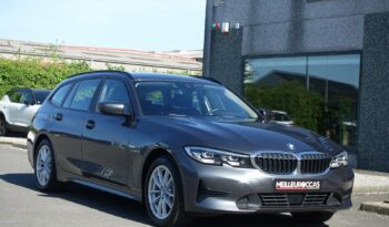 BMW 320 E TOURING HYBRIDE RECHARGEABLE 204 CH complet