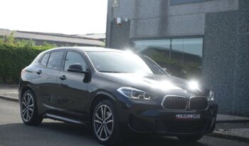 BMW X2 X-DRIVE 25 E HYBRIDE RECHARGEABLE 220 CH BVA PACK M complet