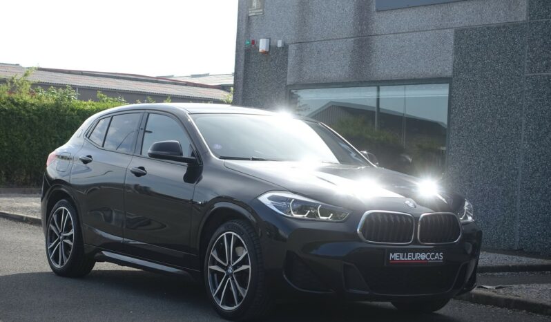 BMW X2 X-DRIVE 25 E HYBRIDE RECHARGEABLE 220 CH BVA PACK M complet