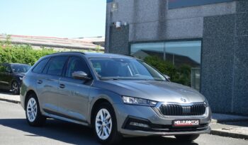 SKODA OCTAVIA COMBI 2.0 TDI DSG7 150 CH complet
