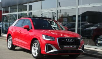 AUDI Q2 35 TDI S-TRONIC 150 CH QUATTRO S-LINE complet
