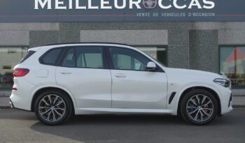 BMW X5 X-DRIVE 3.0 45EA HYBRIDE RECHARGEABLE 394 CH BVA PACK M complet