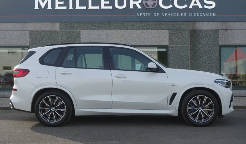 BMW X5 X-DRIVE 3.0 45EA HYBRIDE RECHARGEABLE 394 CH BVA PACK M complet
