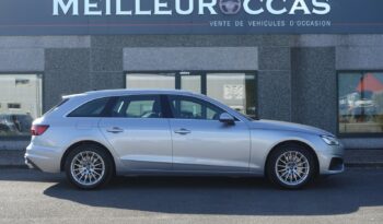 AUDI A4 AVANT 30 TDI MHEV S-TRONIC complet