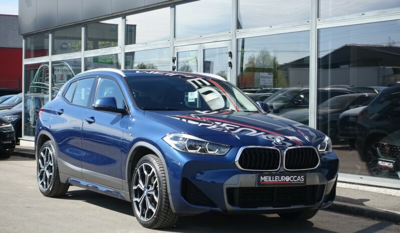 BMW X2 X-DRIVE 25 E HYBRIDE RECHARGEABLE 220 CH BVA  PACK M SPORT X complet