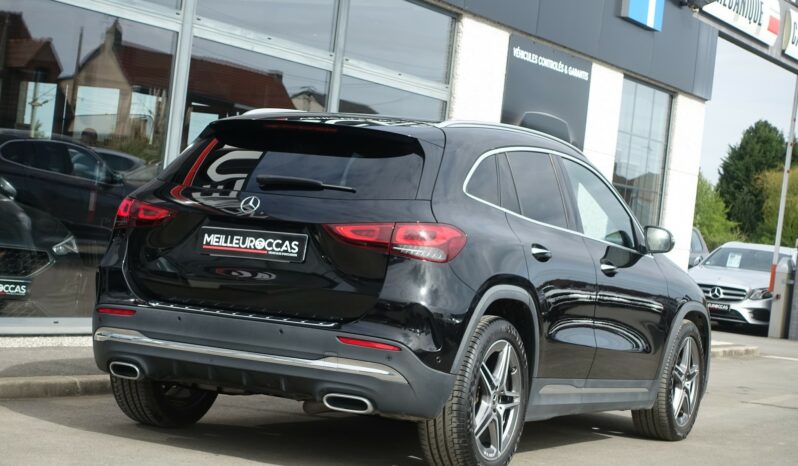 MERCEDES CLASSE GLA 200D 8G-DCT AMG-LINE complet
