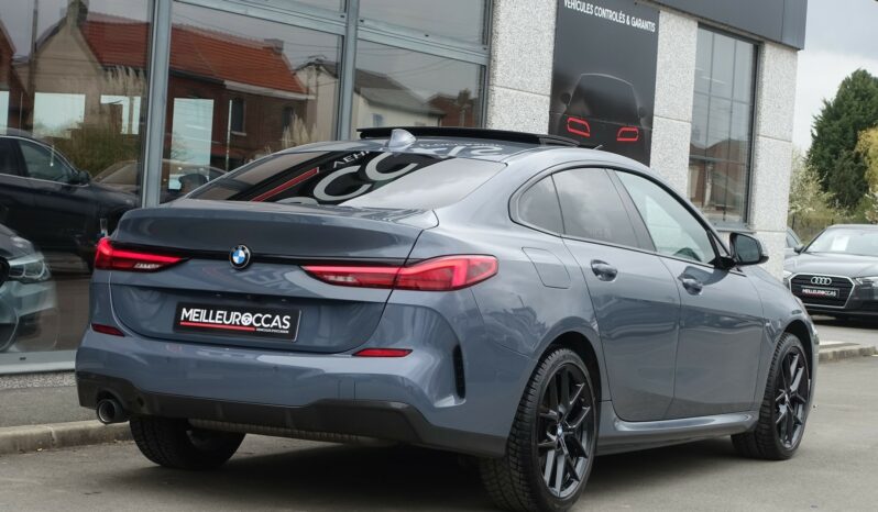 BMW 218 IA GRANCOUPE SERIE 2 140 CH PACK M complet