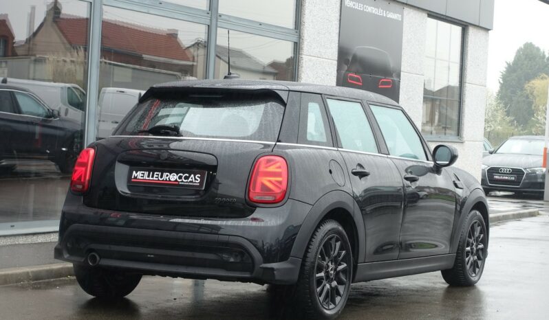 MINI COOPER 1.5L FULL BLACK 136 CH complet