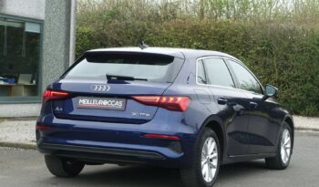 AUDI A3 SPORTBACK 30 TFSI S-TRONIC complet