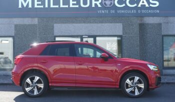 AUDI Q2 35 TFSI S-LINE complet