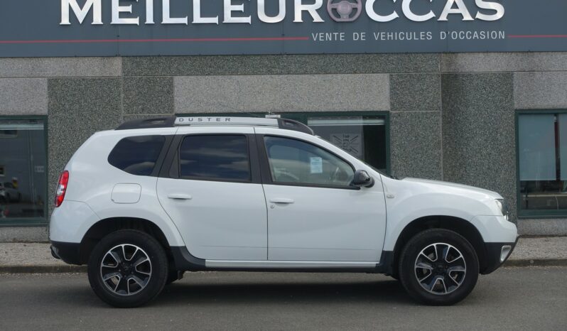 DACIA DUSTER 1.5L DCI 109 CV complet