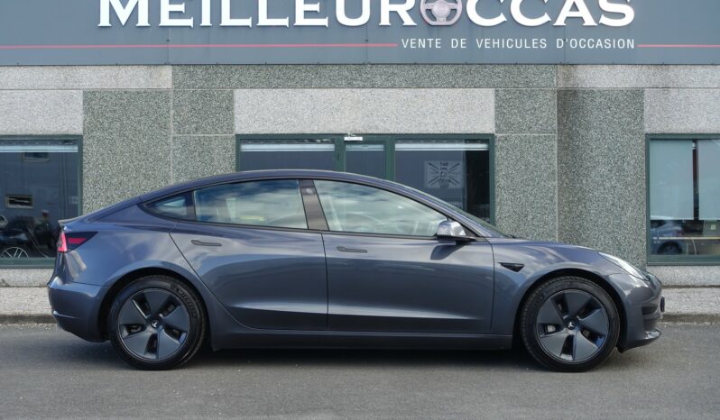 TESLA MODEL 3 STANDARD PLUS RWD 208 KW complet
