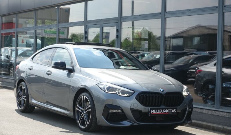 BMW 216 DA GRANCOUPE SERIE 2  PACK M complet