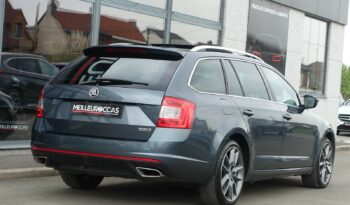 SKODA OCTAVIA COMBI RS 2.0L TDI DSG6 184 CH complet
