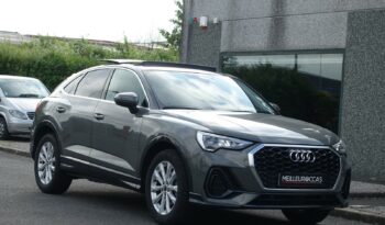 AUDI Q3 SPORTBACK 35 TDI 150 CH S-TRONIC complet