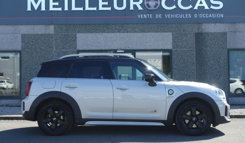 MINI COUNTRYMAN COOPER S E ALL4 HYBRID RECHARGEABLE BVA complet