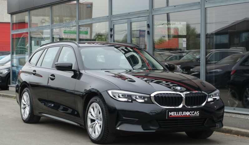 BMW 318 DA TOURING SERIE 3 BVA complet
