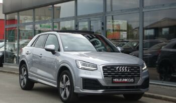 AUDI Q2 30 TDI S-LINE complet
