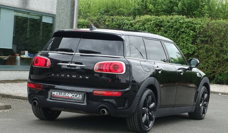 MINI 2.0 L CLUBMAN COOPER S 192 CH 5 PORTES complet