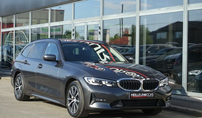 BMW 330 EA TOURING HYBRIDE RECHARGEABLE 292 CH complet