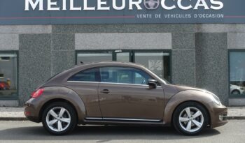 VOLKSWAGEN BEETLE 2.0L TDI 140CH PHASE 2 complet