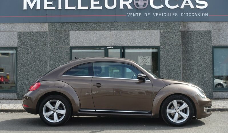 VOLKSWAGEN BEETLE 2.0L TDI 140CH PHASE 2 complet