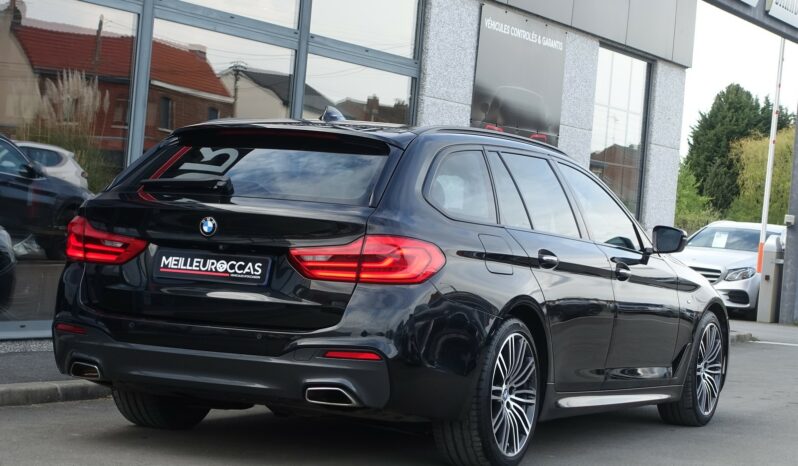 BMW 520 DA TOURING 190 CH  PACK M complet