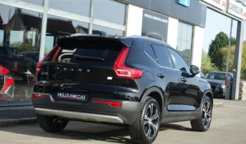 VOLVO XC 40 T4 HYBRIDE RECHARGEABLE GEARTRONIC 211 CH ( 129 CH + 82 CH ) INSCRIPTION complet