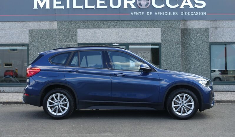 BMW X1 20 DA X-DRIVE 163 CH BVA complet