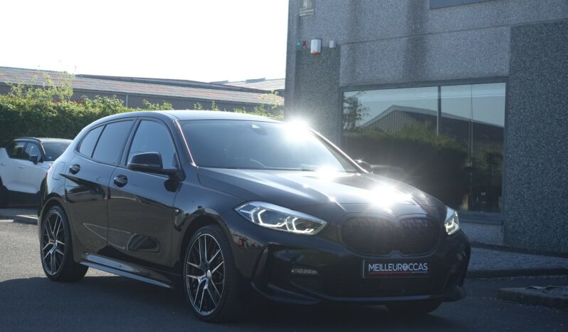 BMW 120 IA 178 CH SERIE 1 PACK M complet