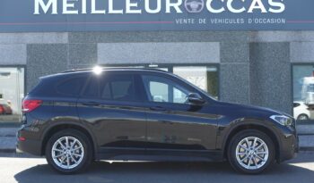 BMW X1 20 DA X-DRIVE 163 CH complet
