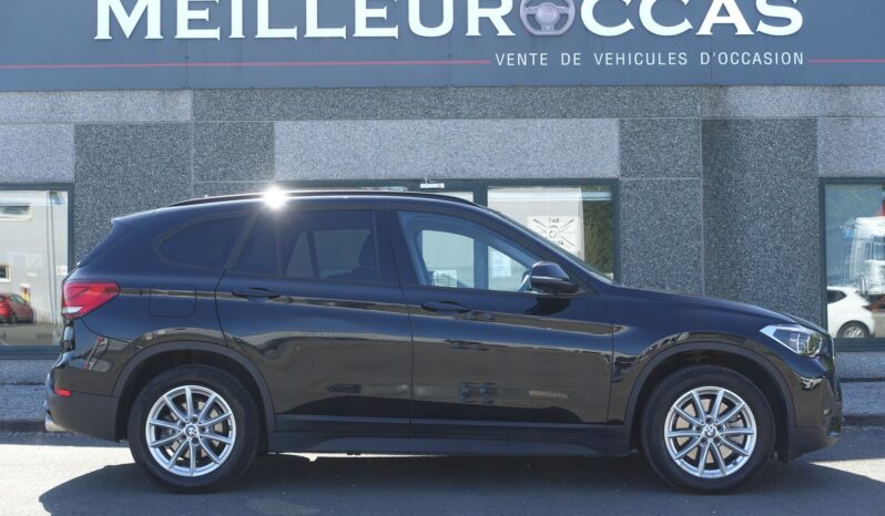BMW X1 20 DA X-DRIVE 163 CH complet