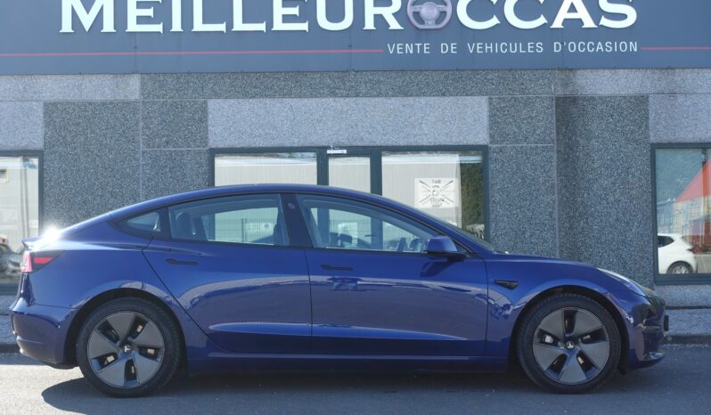 TESLA MODEL 3 LONG RANGE DUAL MOTOR AWD complet
