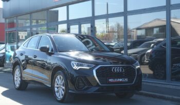AUDI Q3 SPORTBACK 45 TFSI E S-TRONIC HYBRIDE RECHARGEABLE 245 CH complet