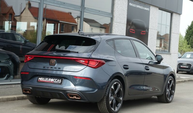CUPRA LEON E-HYBRIDE DSG 204 CH complet