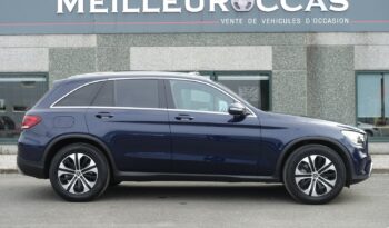 MERCEDES CLASSE GLC 200 D 9G-TRONIC 163 CH complet