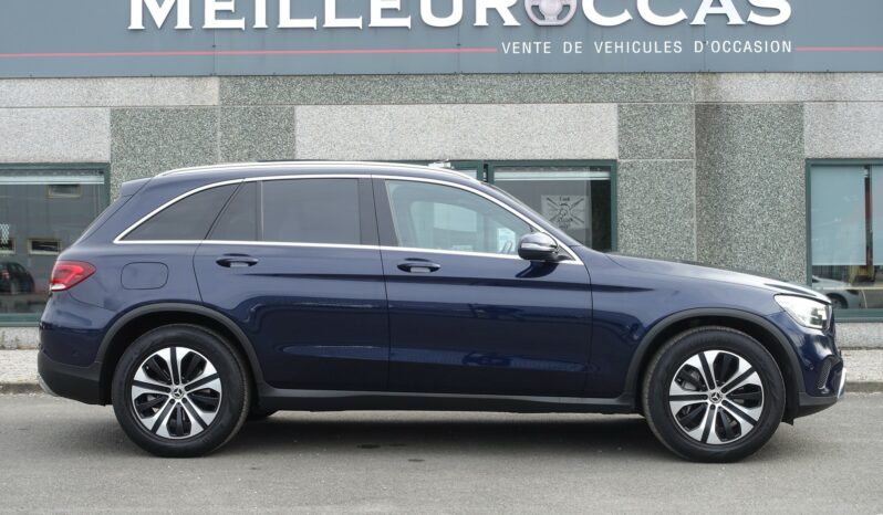 MERCEDES CLASSE GLC 200 D 9G-TRONIC 163 CH complet