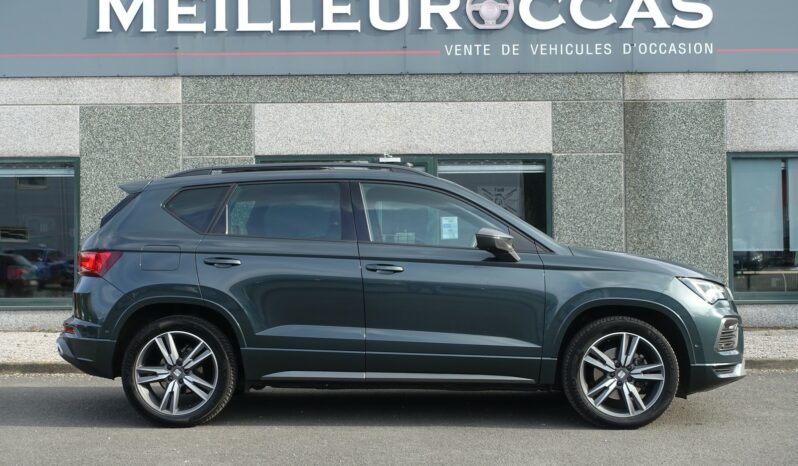 SEAT ATECA TSI DSG7 150 CH FR complet