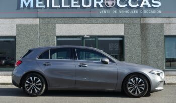 MERCEDES CLASSE A 180d 8G-DCT complet