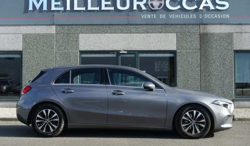 MERCEDES CLASSE A 180d 8G-DCT complet