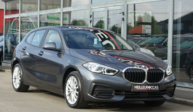 BMW 118 DA 150 CH SERIE 1 complet