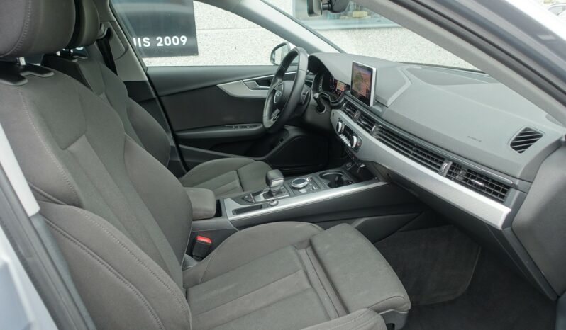 AUDI A4 AVANT 35 TDI S-TRONIC 150 CH complet