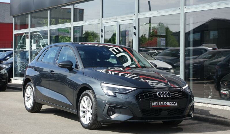 AUDI A3 SPORTBACK 35 TDI S-TRONIC 150 CH complet