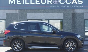 BMW X1 X-DRIVE 18 DA 150 CH X-LINE complet