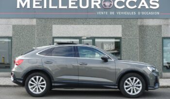 AUDI Q3 SPORTBACK 35 TDI 150 CH S-TRONIC complet