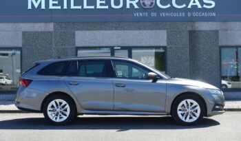 SKODA OCTAVIA COMBI 2.0 TDI DSG7 150 CH complet