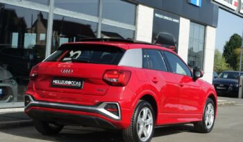AUDI Q2 35 TDI S-TRONIC 150 CH QUATTRO S-LINE complet